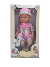 EPT1421647 Educational Model Toy Style Real Love Lifelike Reborn Newborn Baby Doll for Bebe and Kids Toys